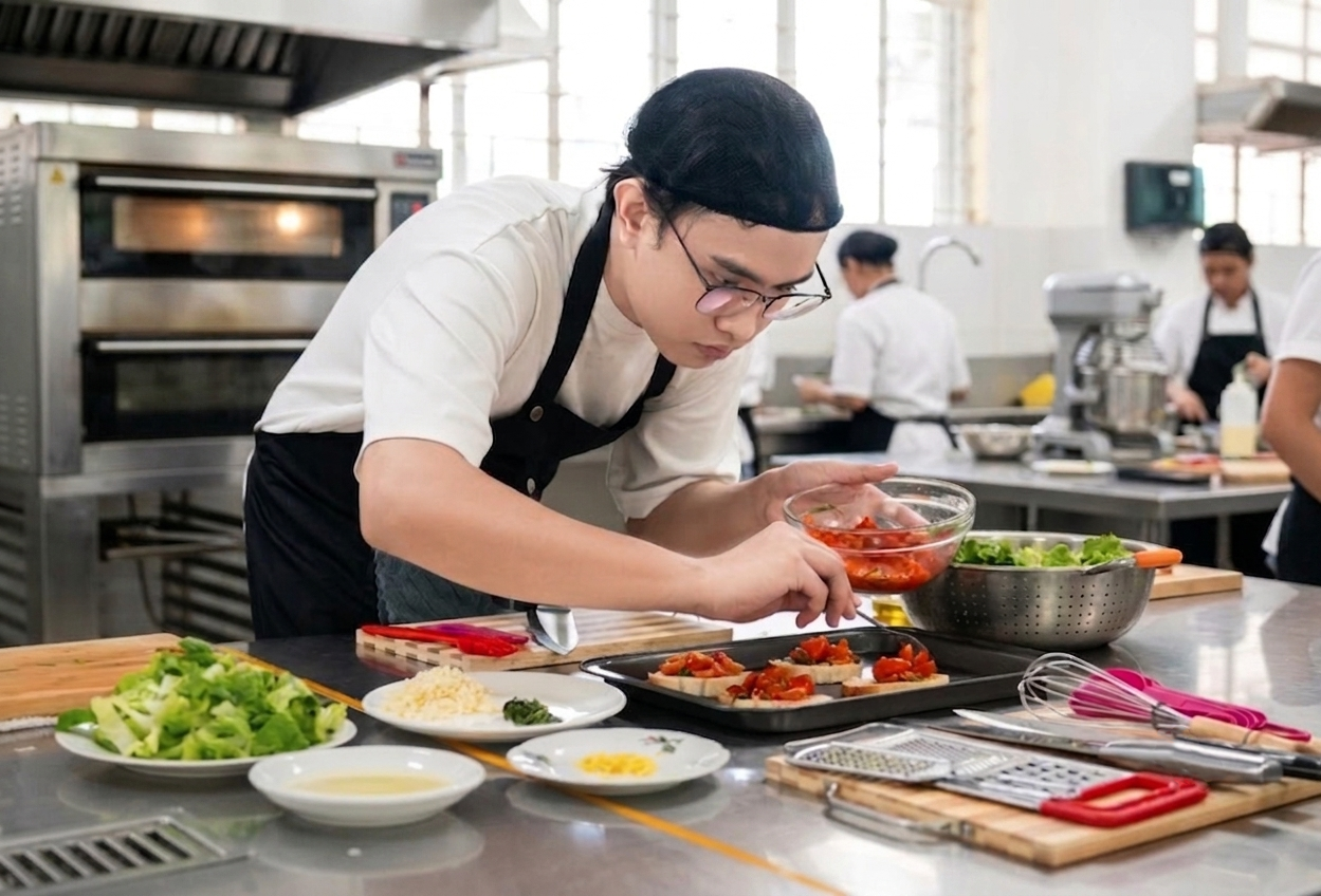 College of Hospitality and Tourism Management