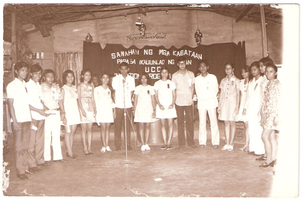 Induction Program at Urdaneta Community High School