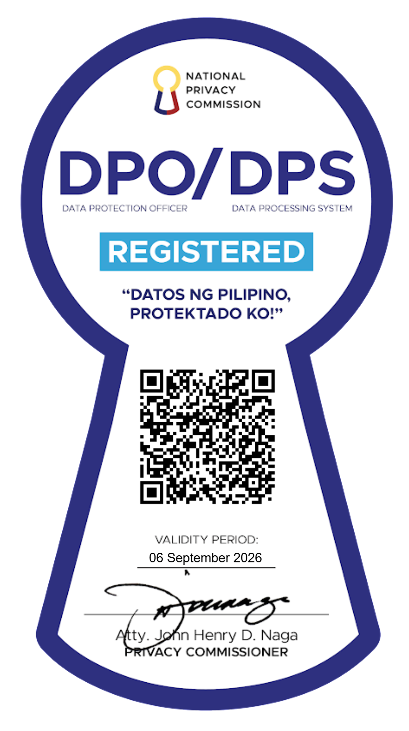 DPO Seal